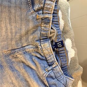 GAP Women's Sky Blue Flare Jeans